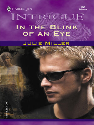 cover image of In the Blink of Eye
